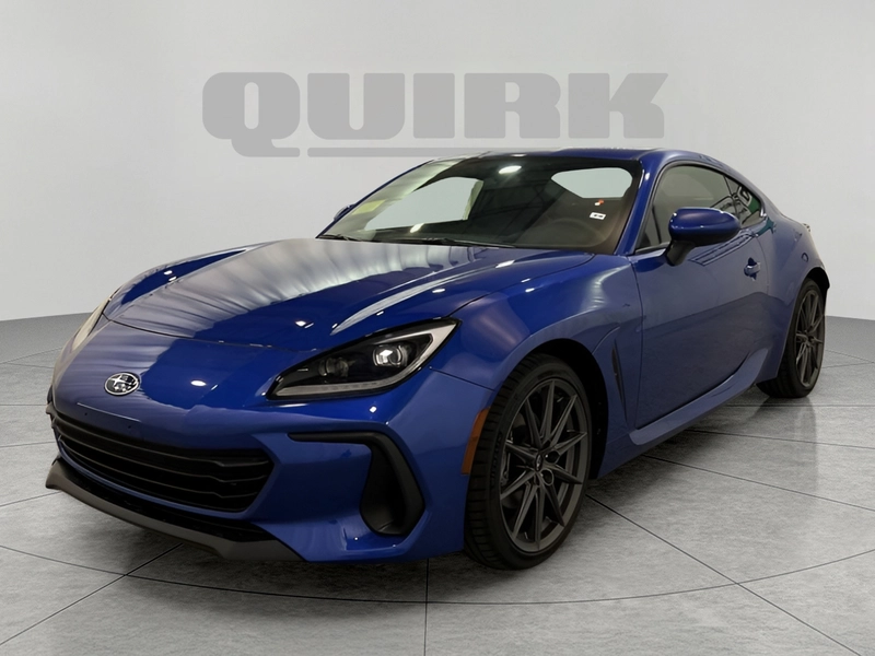 2025 Subaru BRZ - view 1
