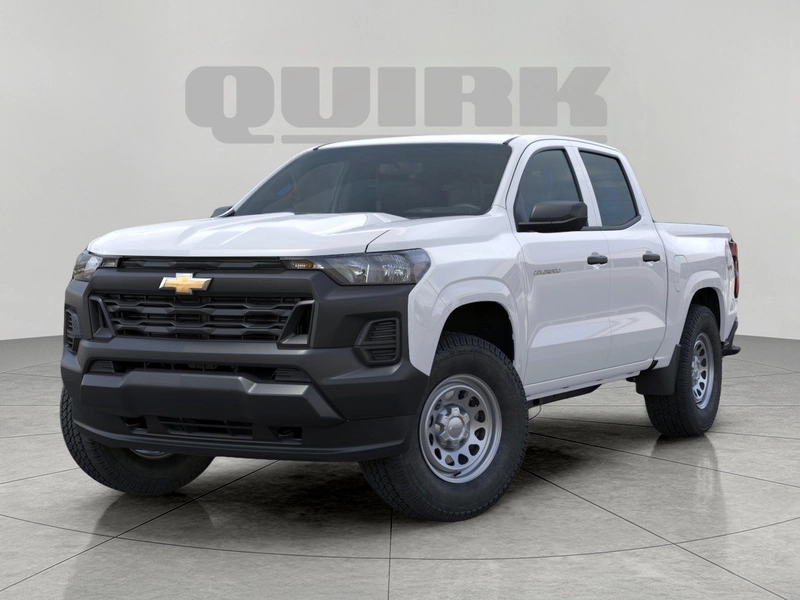 2026 Chevrolet Colorado - view 1