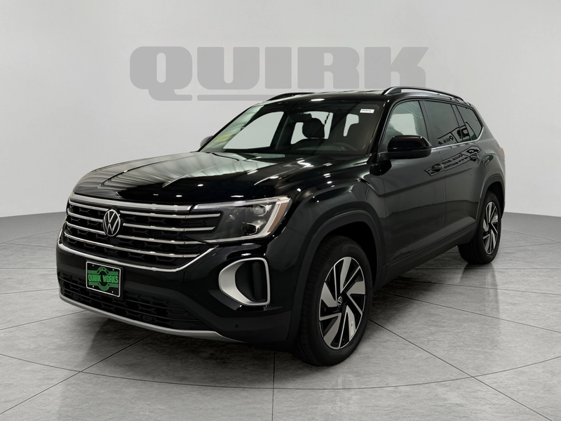 2026 Volkswagen Atlas - view 1