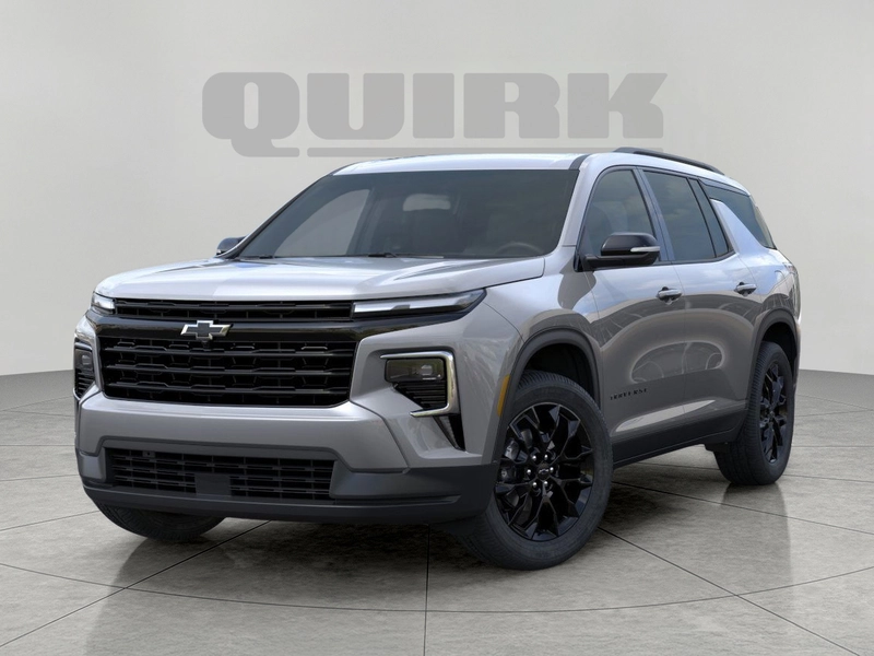 2026 Chevrolet Traverse - view 1