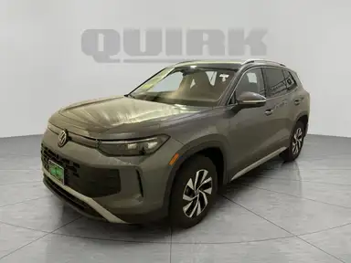 2026 Volkswagen Tiguan