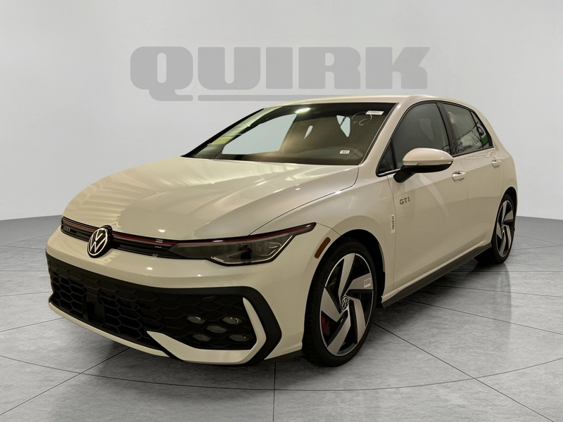 2025 Volkswagen Golf GTI - view 1