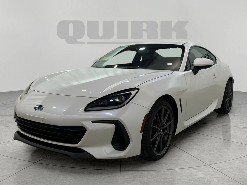 2026 Subaru BRZ - view 1