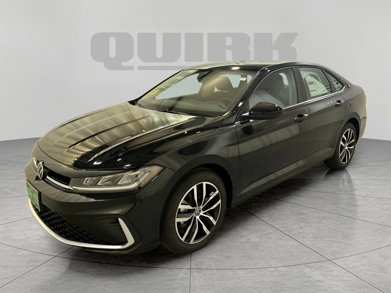 2025 Volkswagen Jetta - view 1