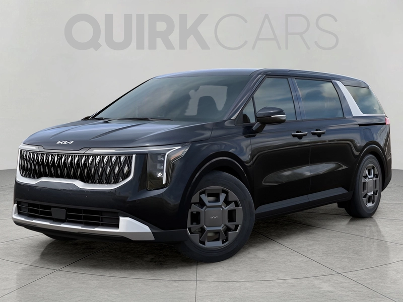 2026 Kia Carnival Hybrid - view 1