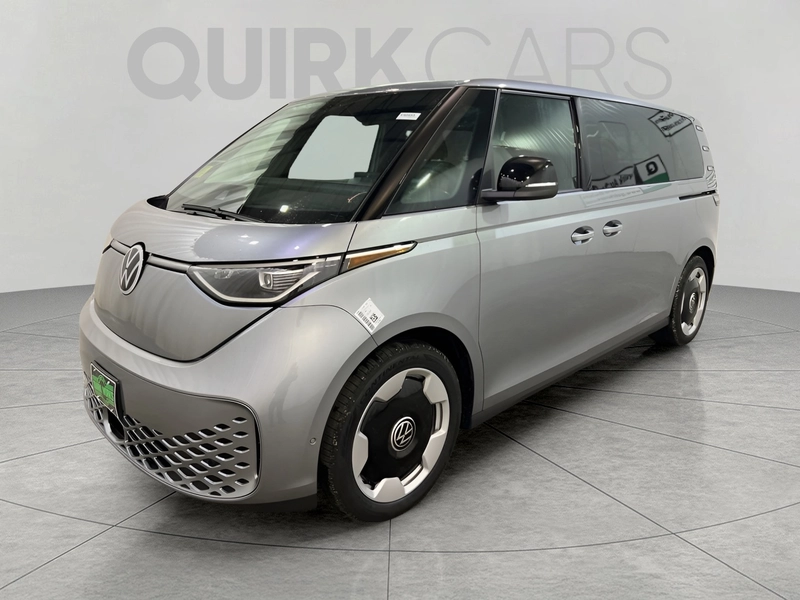 2025 Volkswagen ID. Buzz - view 1