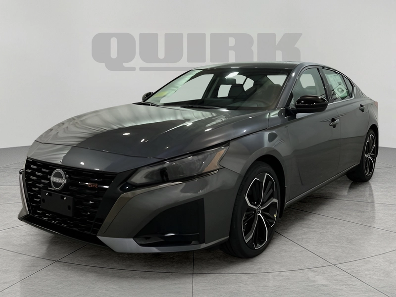 2025 Nissan Altima - view 1