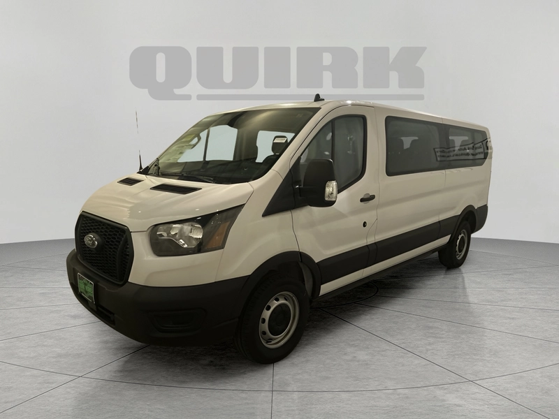2025 Ford Transit Passenger Wagon - view 1