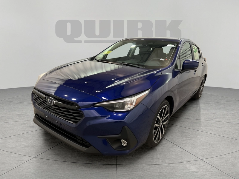 2026 Subaru Impreza - view 1