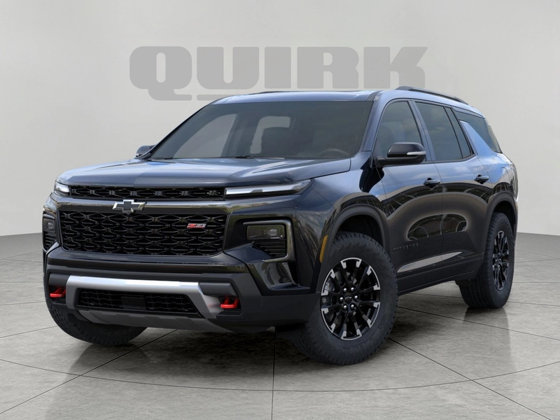 2026 Chevrolet Traverse - view 1