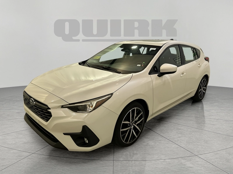 2026 Subaru Impreza - view 1