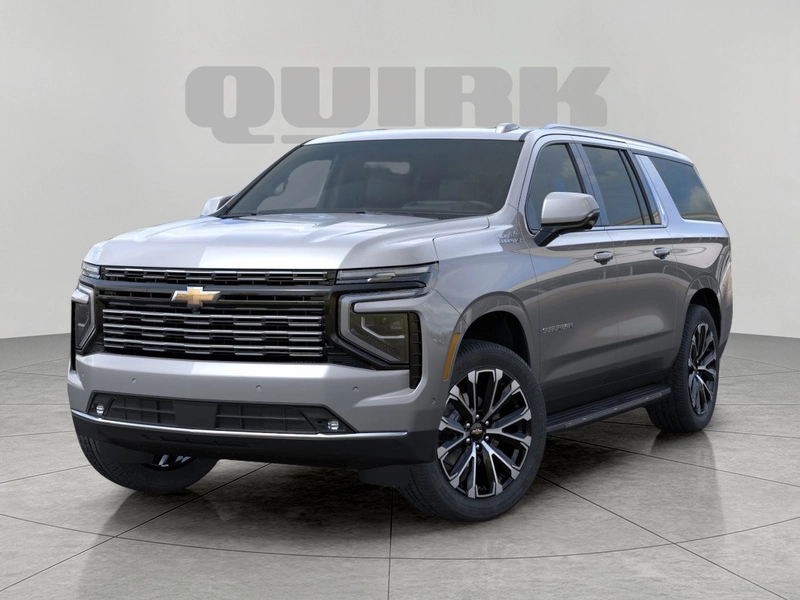 2026 Chevrolet Suburban - view 1