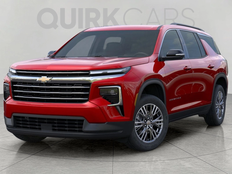2025 Chevrolet Traverse - view 1