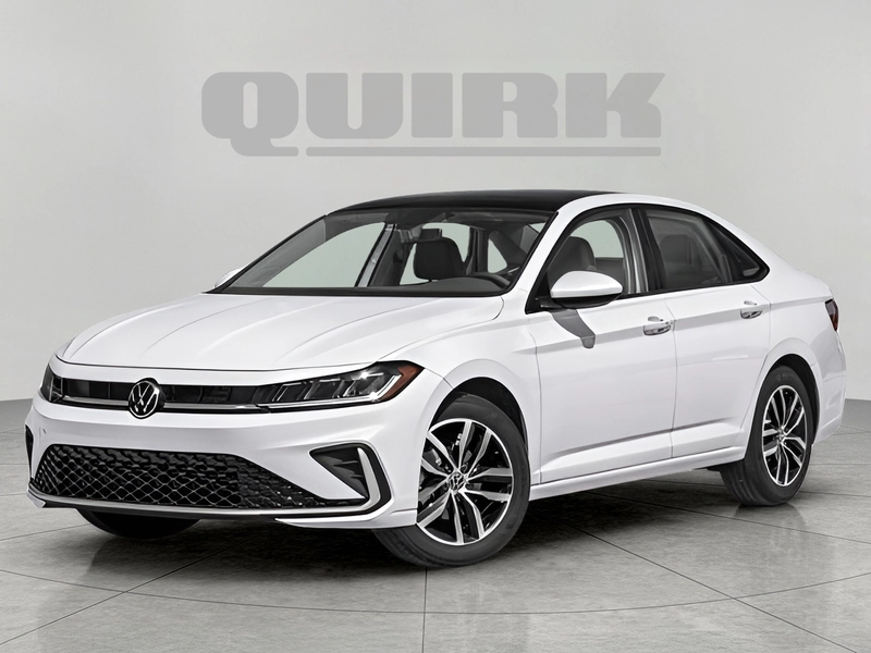 2026 Volkswagen Jetta - view 1