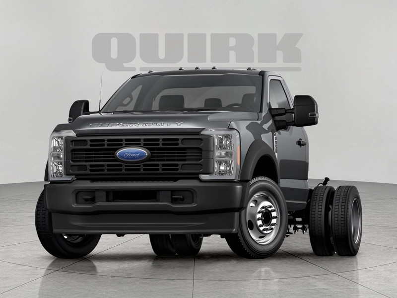 2026 Ford Super Duty F-550 DRW - view 1