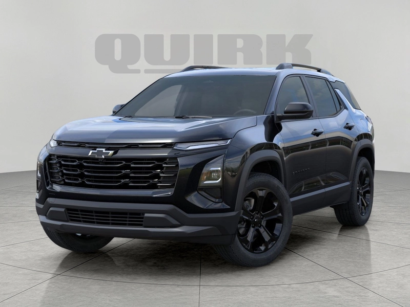 2026 Chevrolet Equinox - view 1