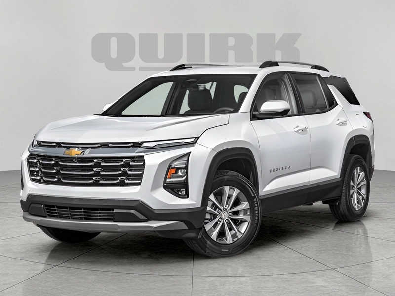2026 Chevrolet Equinox - view 1