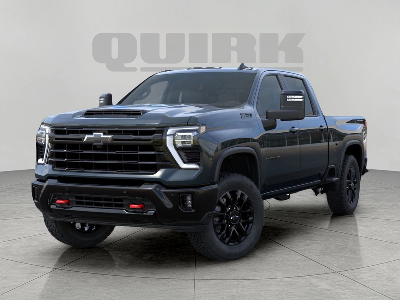 2026 Chevrolet Silverado 2500HD - view 1