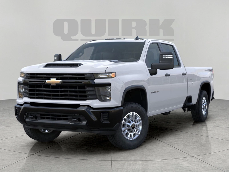 2026 Chevrolet Silverado 2500HD - view 1