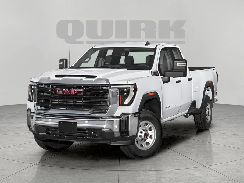 2026 GMC Sierra 3500HD - view 1