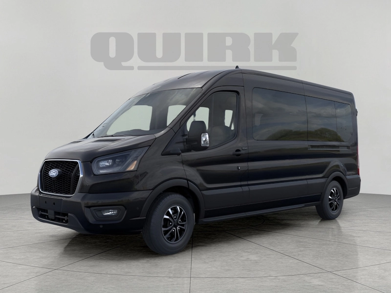 2026 Ford Transit Passenger Wagon - view 1