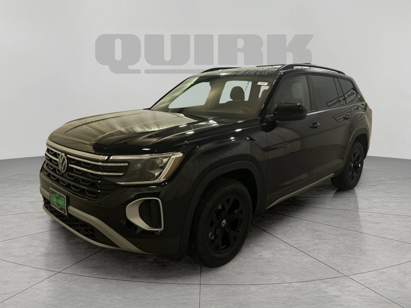 2026 Volkswagen Atlas - view 1