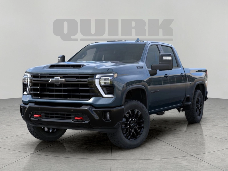 2026 Chevrolet Silverado 2500HD - view 1