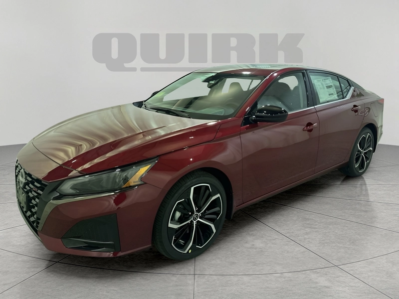 2025 Nissan Altima - view 1