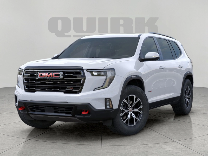 2026 GMC Acadia - view 1