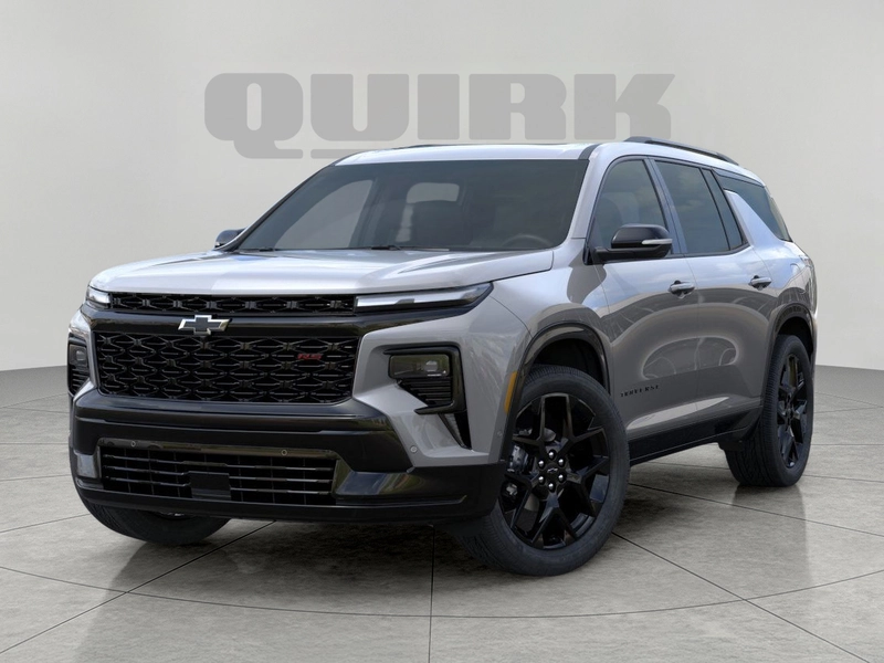 2026 Chevrolet Traverse - view 1