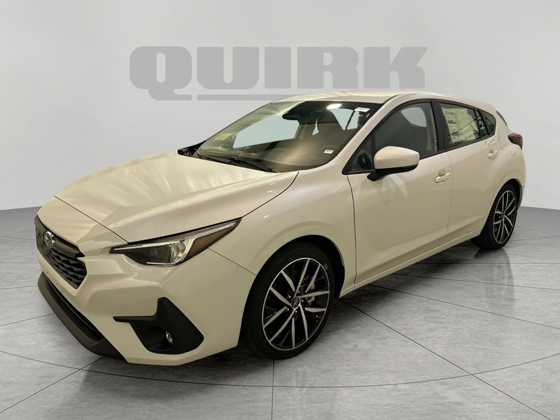 2025 Subaru Impreza - view 1