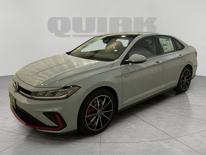 2026 Volkswagen Jetta GLI - view 1