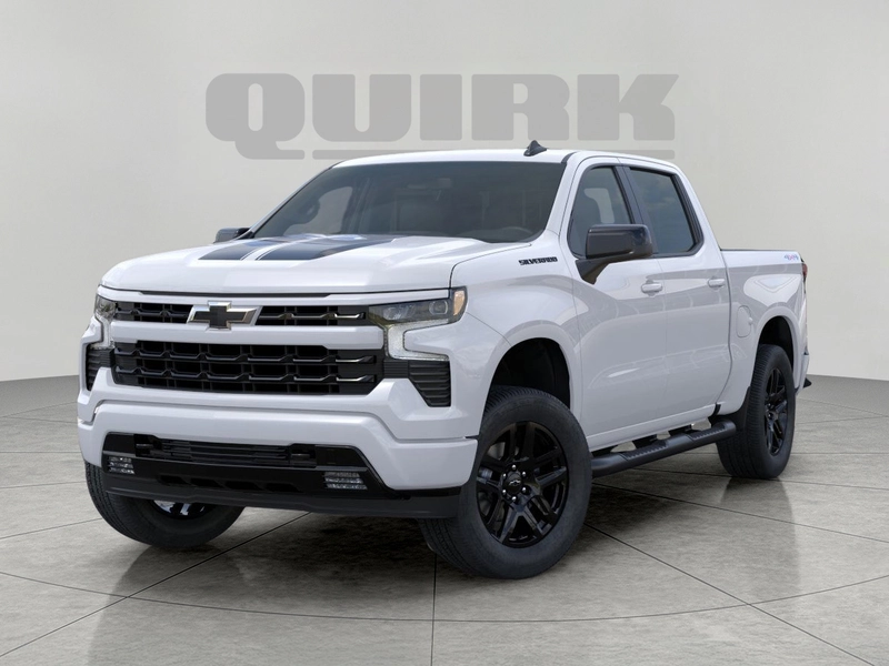 2026 Chevrolet Silverado 1500 - view 1