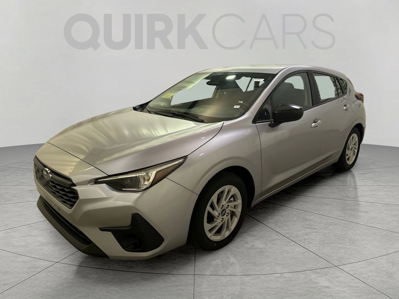 2025 Subaru Impreza - view 1