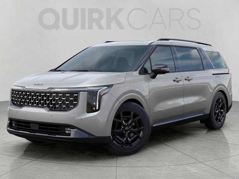 2026 Kia Carnival Hybrid - view 1