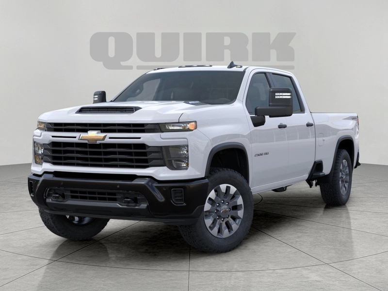 2026 Chevrolet Silverado 2500HD - view 1