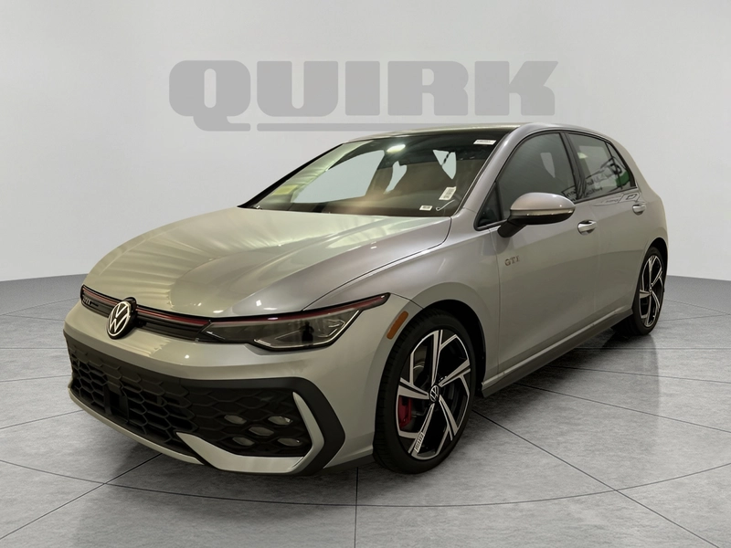 2025 Volkswagen Golf GTI - view 1