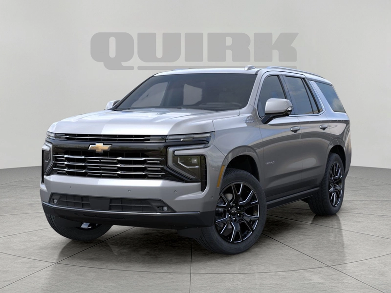 2026 Chevrolet Tahoe - view 1