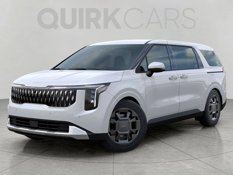 2026 Kia Carnival Hybrid - view 1