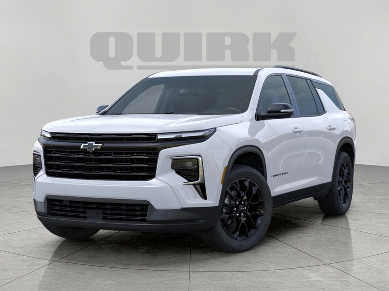 2026 Chevrolet Traverse - view 1