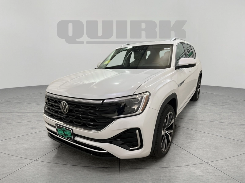 2026 Volkswagen Atlas - view 1