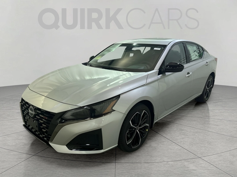 2025 Nissan Altima - view 1