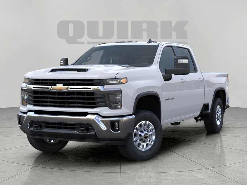 2026 Chevrolet Silverado 2500HD - view 1