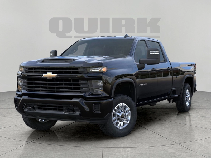 2026 Chevrolet Silverado 2500HD - view 1
