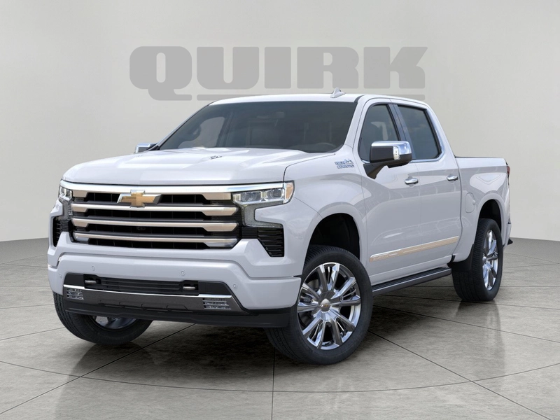 2026 Chevrolet Silverado 1500 - view 1