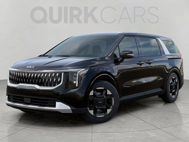 2026 Kia Carnival - view 1
