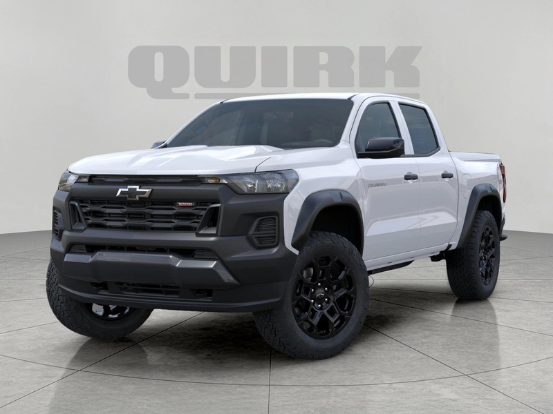 2026 Chevrolet Colorado - view 1