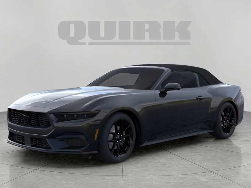 2026 Ford Mustang - view 1