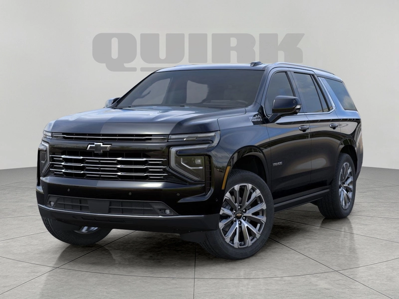 2026 Chevrolet Tahoe - view 1