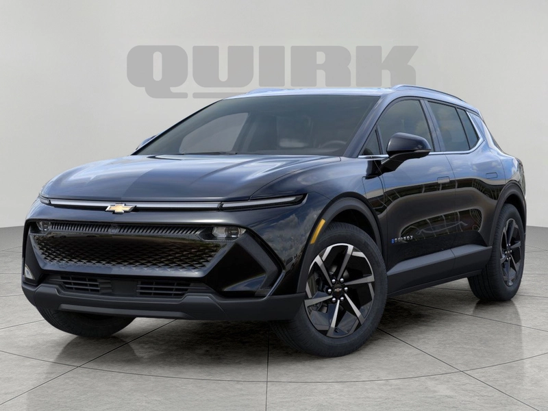 2026 Chevrolet Equinox EV - view 1